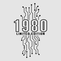 Birthday Year 1980 Limited Edition Gaming Gift Nerd Computer T Shirt Exclusive T-shirt | Artistshot