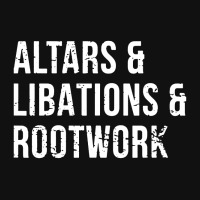 Altars Libations Rootwork Voodoo Hoodoo Baby Bibs | Artistshot