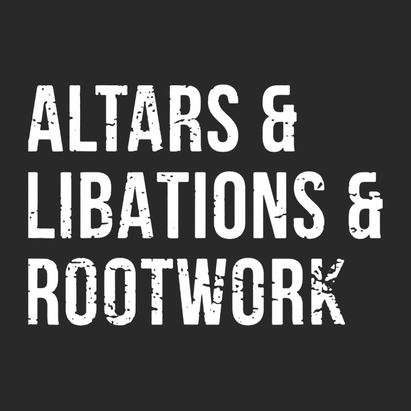 Altars Libations Rootwork Voodoo Hoodoo Toddler T-shirt by Romeo and Juliet | Artistshot