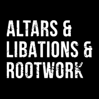 Altars Libations Rootwork Voodoo Hoodoo Youth Hoodie | Artistshot