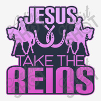 Jesus Take The Reins Cool Race Horse Premium Adjustable Cap | Artistshot