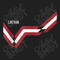 Latvia Flag Funny Latvian Heritage Vintage Latvian Flag Ladies Polo Shirt | Artistshot