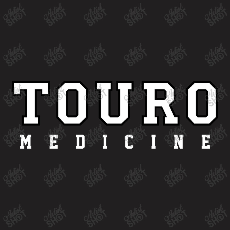 Touro Medicine T-Shirt by celvin | Artistshot