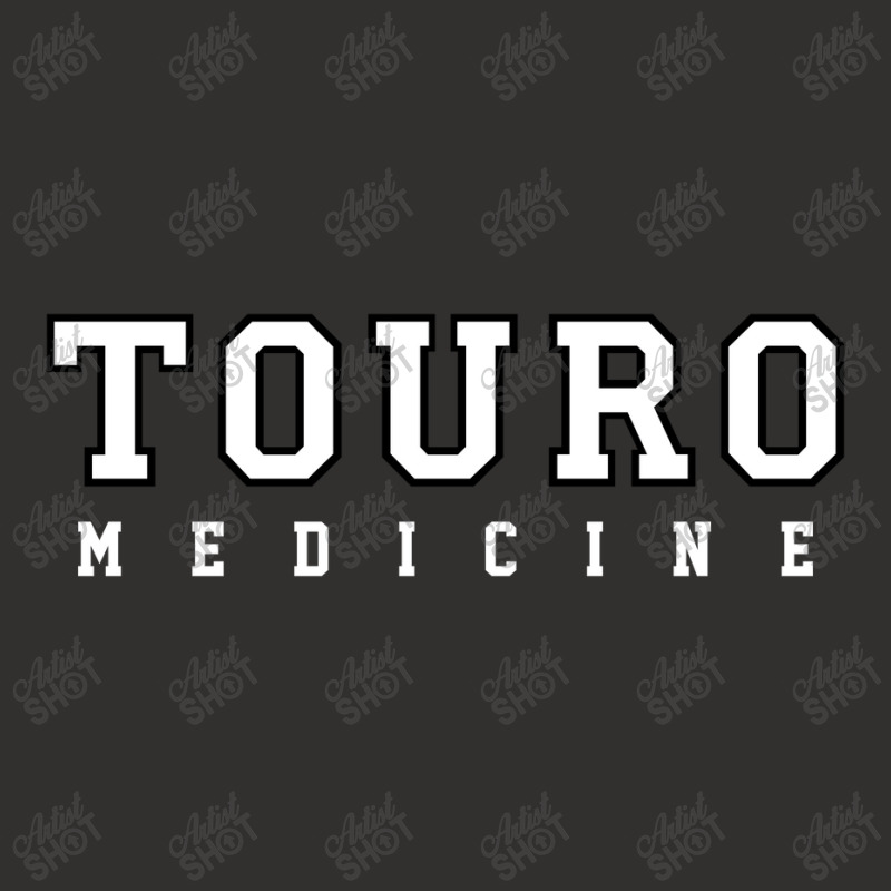 Touro Medicine Champion Hoodie by celvin | Artistshot