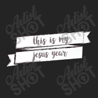 Jesus Year 33rd Birthday Present 3/4 Sleeve Shirt | Artistshot