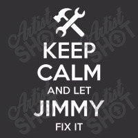 Jimmy Fix Quote Funny Birthday Personalized Name Gift Idea Vintage Hoodie | Artistshot