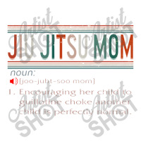 Jiu Jitsu Mom Definition Bjj Mma Jujitsu Martial Arts Women Zipper Hoodie | Artistshot