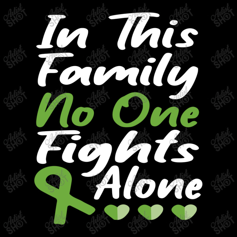 In This Family No One Fights Alone Men's Long Sleeve Pajama Set by celvin | Artistshot