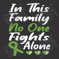 In This Family No One Fights Alone Vintage Short | Artistshot