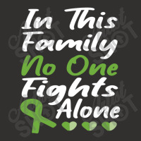 In This Family No One Fights Alone Champion Hoodie | Artistshot