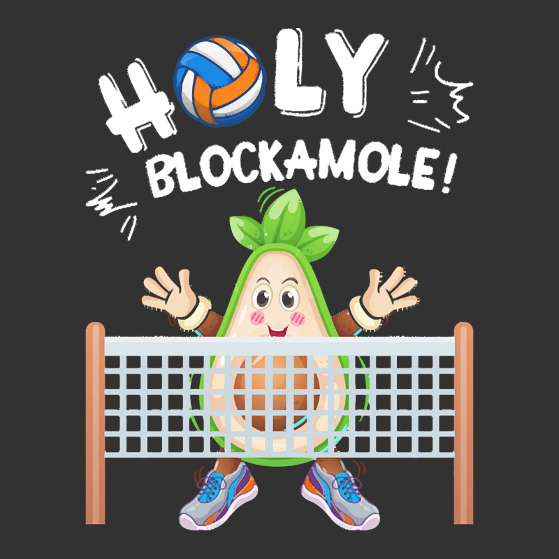 Funny Volleyball Lovers T  Shirt Holy Blockamole Funny Avocado Blocker Baby Bodysuit by abelwisoky990 | Artistshot