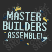 Master Builders Assemble Exclusive T-shirt | Artistshot