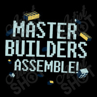 Master Builders Assemble Men's 3/4 Sleeve Pajama Set | Artistshot