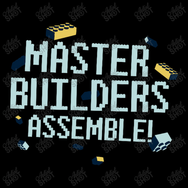 Master Builders Assemble Men's 3/4 Sleeve Pajama Set | Artistshot