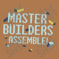 Master Builders Assemble Vintage Short | Artistshot