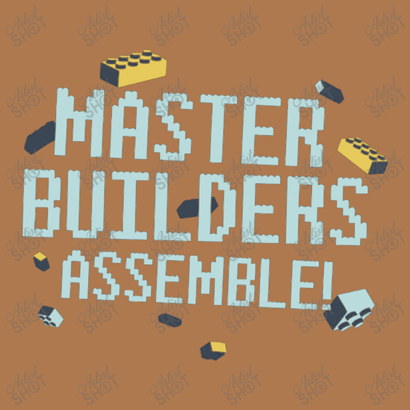 Master Builders Assemble Vintage Short | Artistshot