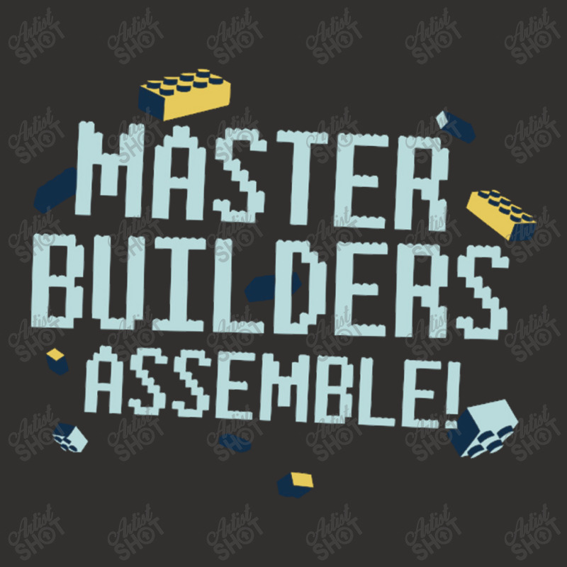 Master Builders Assemble Champion Hoodie | Artistshot