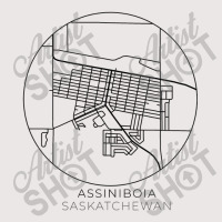 Assiniboia Map Pocket T-shirt | Artistshot