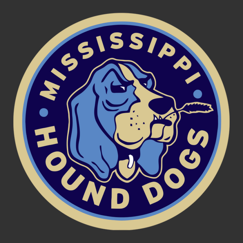 Football Mississippi Hound Dogs Baby Bodysuit | Artistshot