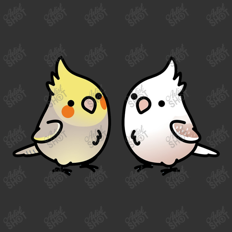 Cockatiel Pair Baby Bodysuit by BertFitt | Artistshot