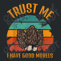 Trust Me I Have Good Morels Moral Mushrooms Stem Fungi Tees Crewneck Sweatshirt | Artistshot