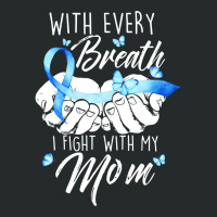 Diabetes Diabetic I Fight With My Mom Diabetes Awareness480 Diabetes A Women's Triblend Scoop T-shirt | Artistshot