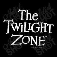 Twilight Zone Simple Title Text Graphic Maternity Scoop Neck T-shirt | Artistshot