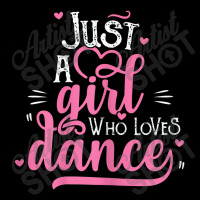 Just A Girl Who Loves Dance Gift For Dancer Unisex Jogger | Artistshot