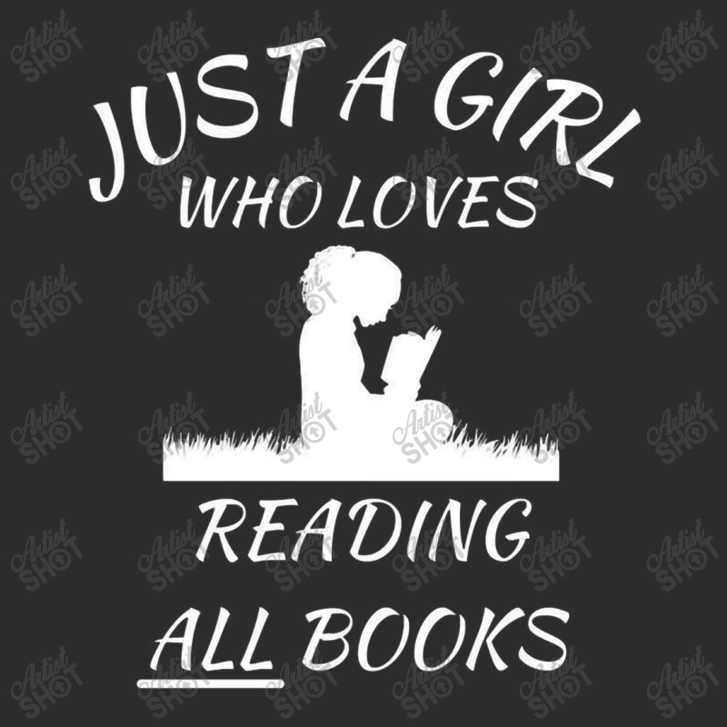 Just A Girl Who Loves Reading Banned Books Freedom Exclusive T-shirt | Artistshot