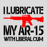 I Lubricate My Ar 15 With Liberal Cum Men's Polo Shirt | Artistshot