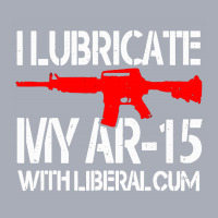 I Lubricate My Ar 15 With Liberal Cum Tank Dress | Artistshot