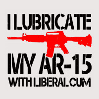 I Lubricate My Ar 15 With Liberal Cum Pocket T-shirt | Artistshot