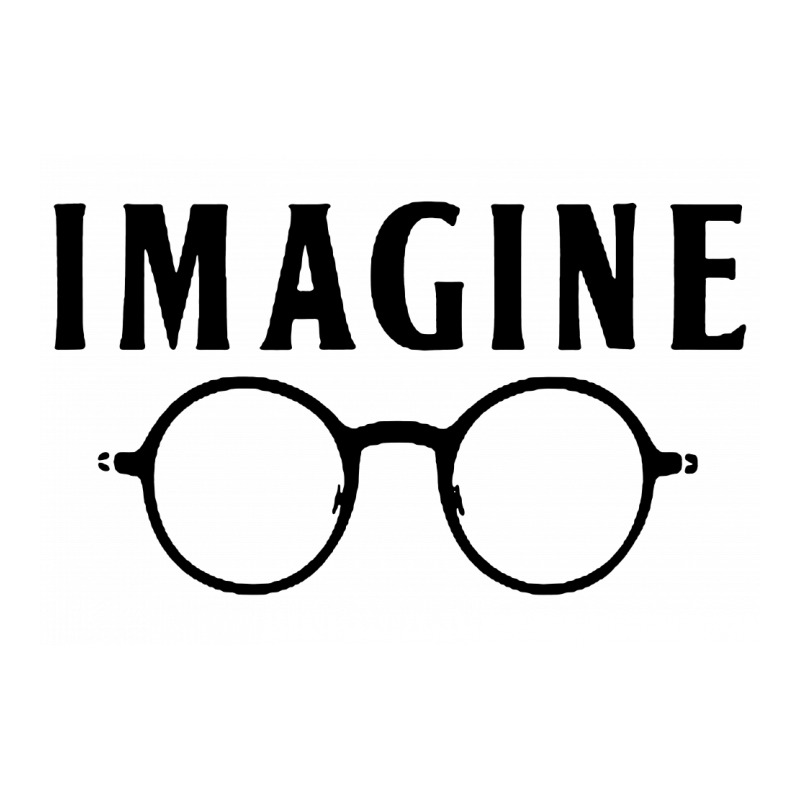 Imagine T Shirt Choose Peace Peaceful Lennon Glasses No War Men's 3/4 Sleeve Pajama Set | Artistshot