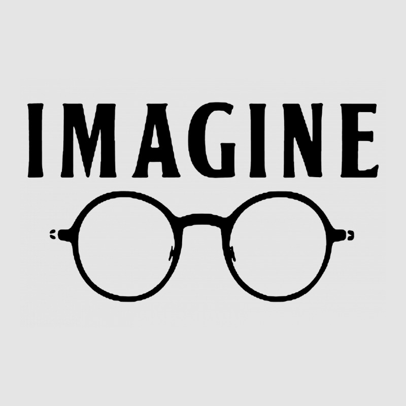 Imagine T Shirt Choose Peace Peaceful Lennon Glasses No War Exclusive T-shirt | Artistshot