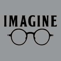 Imagine T Shirt Choose Peace Peaceful Lennon Glasses No War Crewneck Sweatshirt | Artistshot