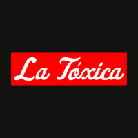 La Toxica Toxic Premium Scorecard Crop Tee | Artistshot