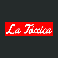 La Toxica Toxic Premium Women's Triblend Scoop T-shirt | Artistshot