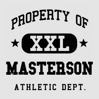 Masterson Name School Vintage Retro Funny Exclusive T-shirt | Artistshot