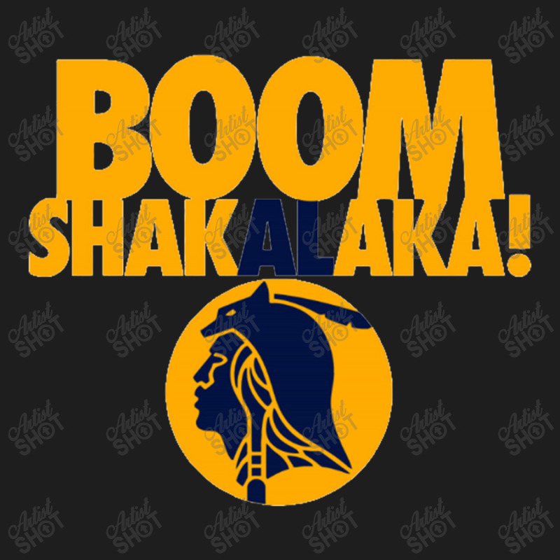 Boom Shakalaka Art Classic T-shirt by SBuyArt | Artistshot