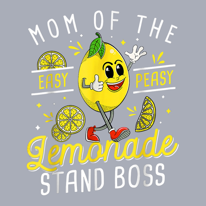 Mom Of The Lemonade Stands Boss Funny Lemon Sell Lemon T Shirt Tank Dress by lorebrend | Artistshot