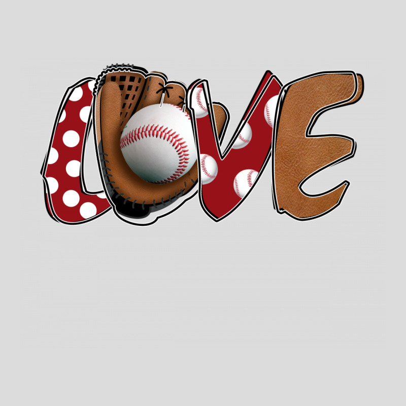 Love Baseball Men's Polo Shirt | Artistshot