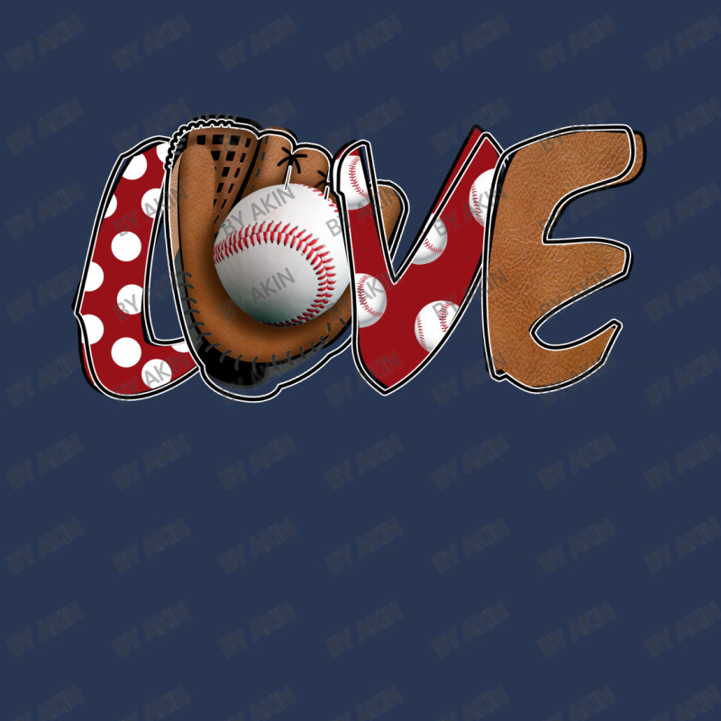 Love Baseball Men Denim Jacket | Artistshot