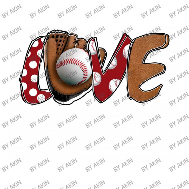 Love Baseball Men's T-shirt Pajama Set | Artistshot