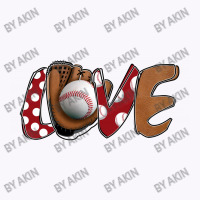 Love Baseball Tank Top | Artistshot