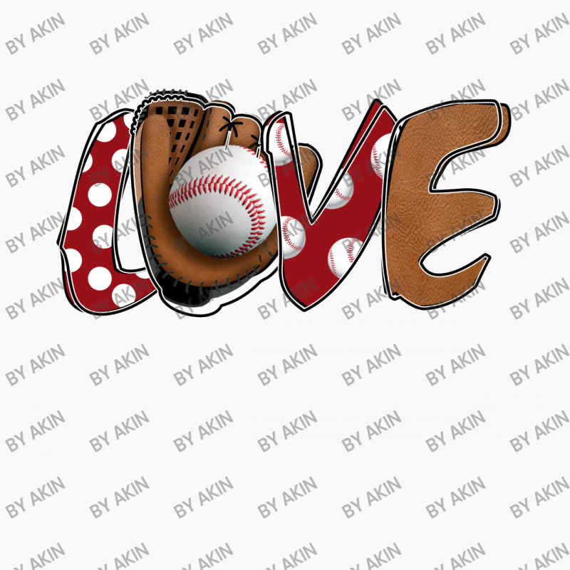 Love Baseball T-shirt | Artistshot