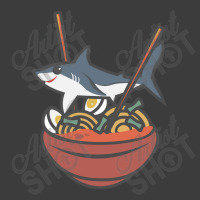 Shark Ramen Illustration Men's Polo Shirt | Artistshot