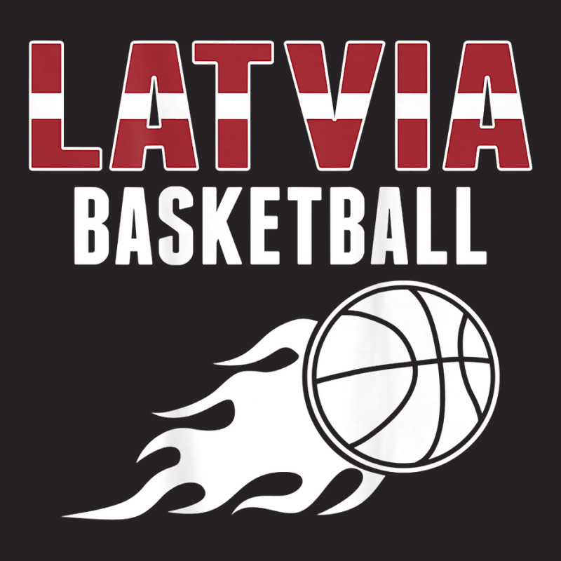 Latvia Basketball Fans Jersey   Latvian Flag Summer Sports T Shirt Vintage Cap by tamarogbbrazee4 | Artistshot