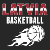 Latvia Basketball Fans Jersey   Latvian Flag Summer Sports T Shirt Women's Pajamas Set | Artistshot