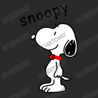 Funny Design Snoopy Printed Hat | Artistshot