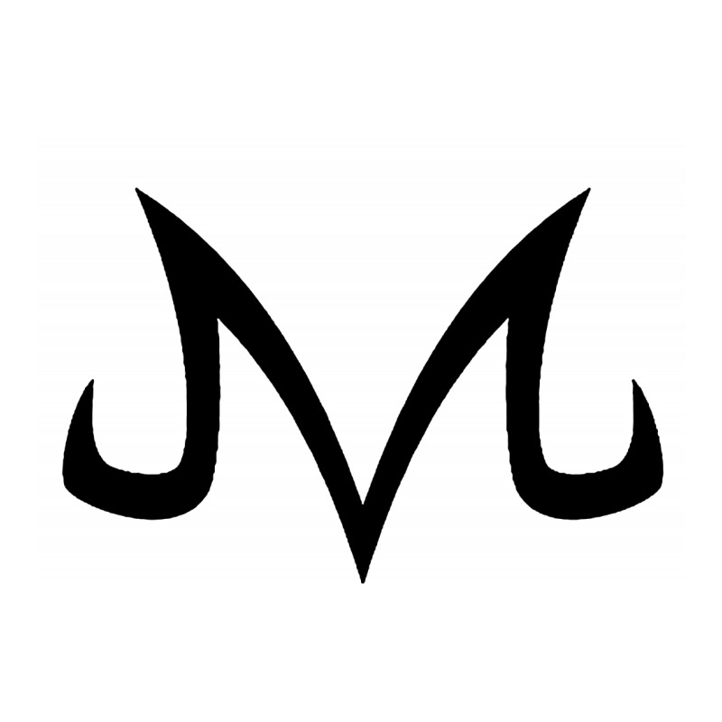 Majin Symbol Crop Top by Rosdiana Tees | Artistshot